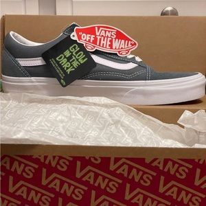 VANS Old Skool glow in the dark